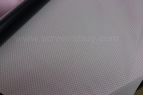 White Black Perforated/Sound Screen Material/Surface